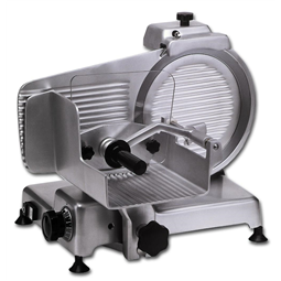 Food slicers350 mm Vertical Slicer, belt transmission